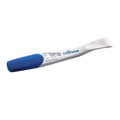 Clearblue Schwangerschaftstest frühe Erkennung bei apo-discounter.de bestellen