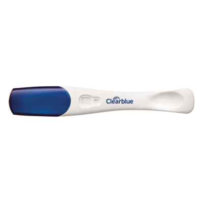 Clearblue Schwangerschaftstest schnelle Erkennung bei apo-discounter.de bestellen