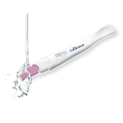 Clearblue Schwangerschaftstest schnelle Erkennung bei apo-discounter.de bestellen