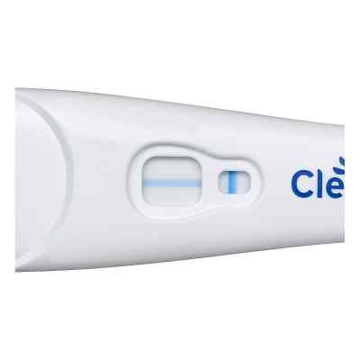 Clearblue Schwangerschaftstest schnelle Erkennung bei apo-discounter.de bestellen