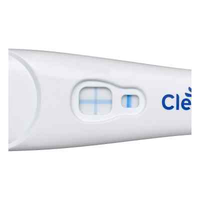 Clearblue Schwangerschaftstest schnelle Erkennung bei apo-discounter.de bestellen