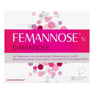 Femannose N Granulat bei apo-discounter.de bestellen