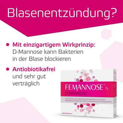 Femannose N Granulat bei apo-discounter.de bestellen