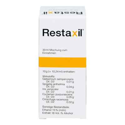 Restaxil flüssig bei apo-discounter.de bestellen