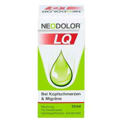 Neodolor Lq flüssig bei apo-discounter.de bestellen