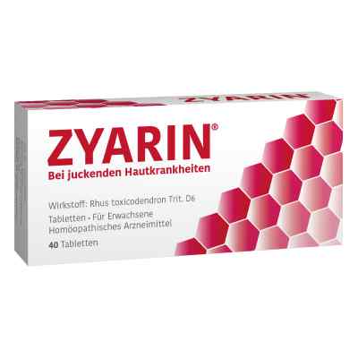 Zyarin Tabletten bei apo-discounter.de bestellen