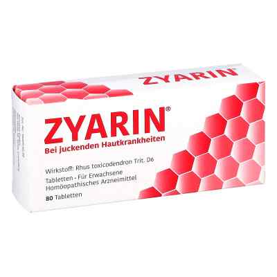 Zyarin Tabletten bei apo-discounter.de bestellen