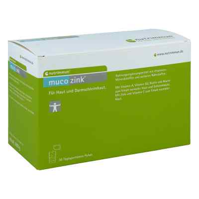 Mucozink Pulver bei apo-discounter.de bestellen