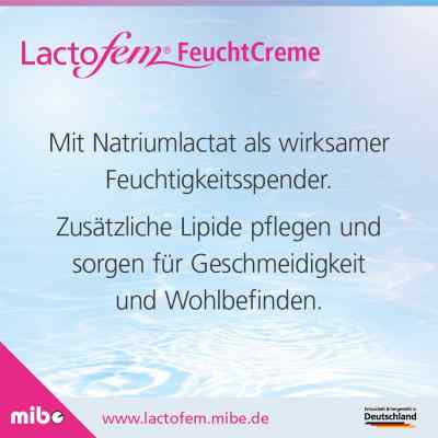 Lactofem Feuchtcreme bei apo-discounter.de bestellen
