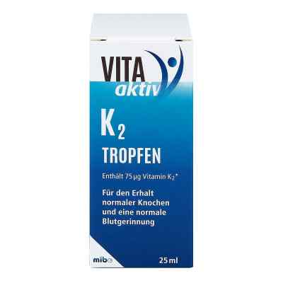 Vita Aktiv K2 Tropfen bei apo-discounter.de bestellen