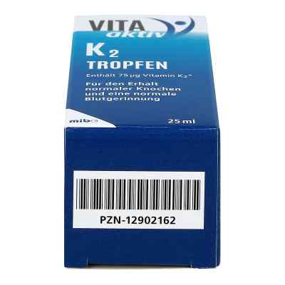 Vita Aktiv K2 Tropfen bei apo-discounter.de bestellen
