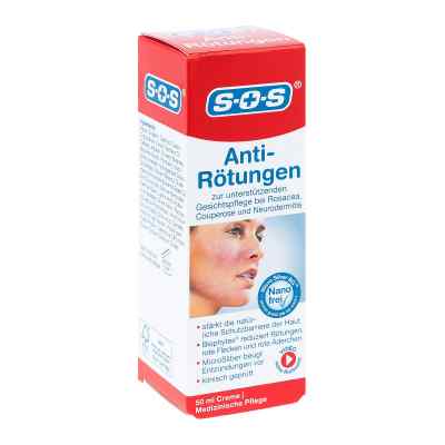 Sos Anti Rötungen Creme bei apo-discounter.de bestellen