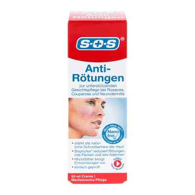 Sos Anti Rötungen Creme bei apo-discounter.de bestellen