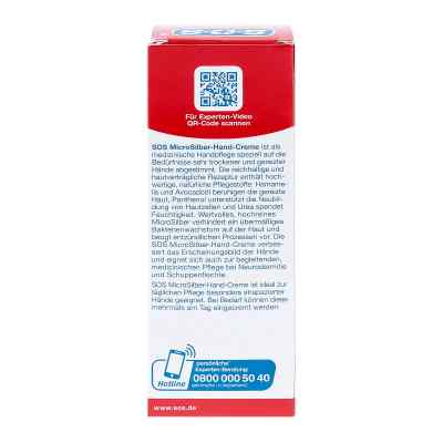 Sos Microsilber Handcreme bei apo-discounter.de bestellen