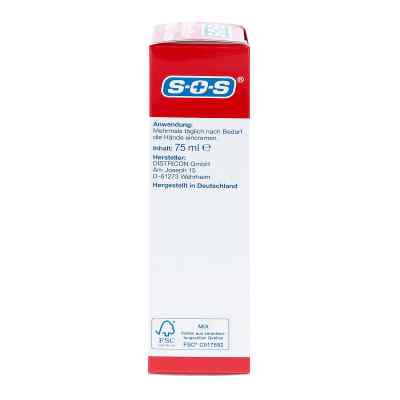 Sos Microsilber Handcreme bei apo-discounter.de bestellen