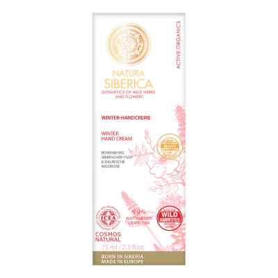 Natura Siberica Winterhandcreme bei apo-discounter.de bestellen
