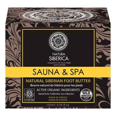 Natura Siberica natürliche Fussbutter aus Sibirien bei apo-discounter.de bestellen