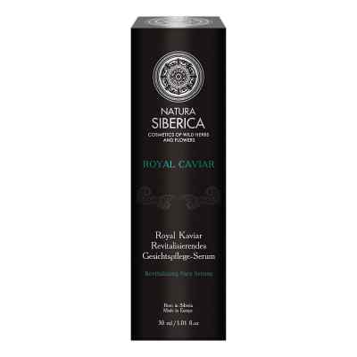 Natura Siberica Royal Kaviar Revital Gesicht Serum bei apo-discounter.de bestellen