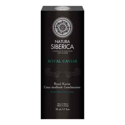 Natura Siberica Royal Kaviar extra straff.Gesicht bei apo-discounter.de bestellen