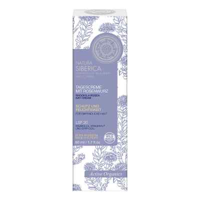 Natura Siberica Tagescreme mit Rosenwurz bei apo-discounter.de bestellen