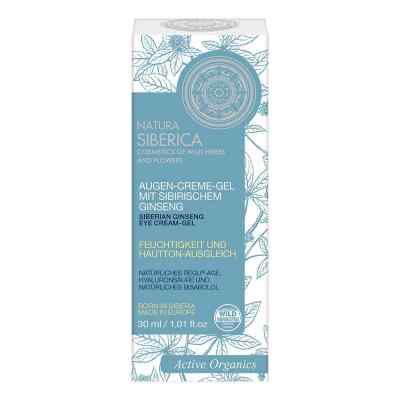 Natura Siberica Augencreme-gel mit sibir.Ginseng bei apo-discounter.de bestellen