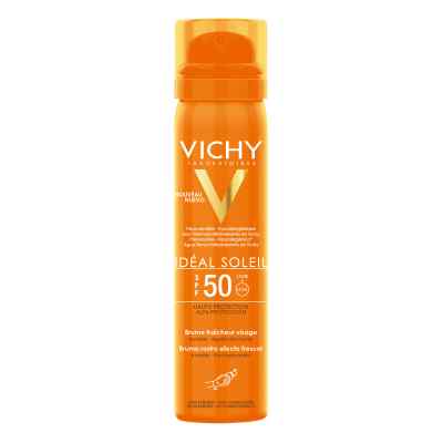 Vichy Ideal Soleil Gesichtsspray Lsf 50 bei apo-discounter.de bestellen