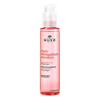Reinigungsöl aux Petals de Rose bei apo-discounter.de bestellen