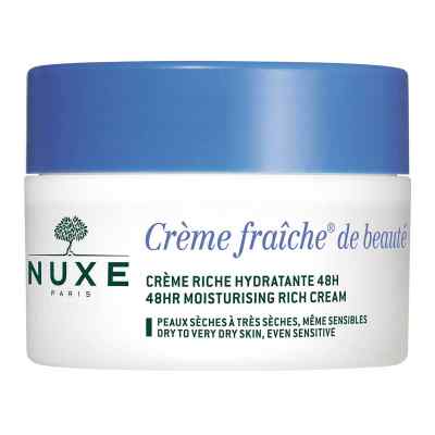 Nuxe Creme Fraiche de Beaute riche Nf bei apo-discounter.de bestellen