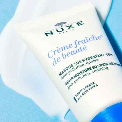 Nuxe Creme Fraiche de Beaute Maske Nf bei apo-discounter.de bestellen