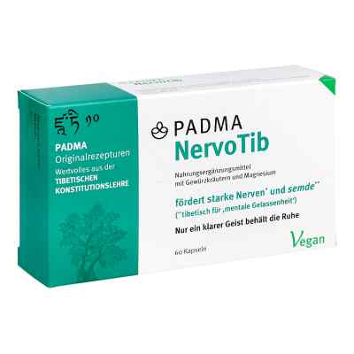 Padma Nervotib Kapseln bei apo-discounter.de bestellen