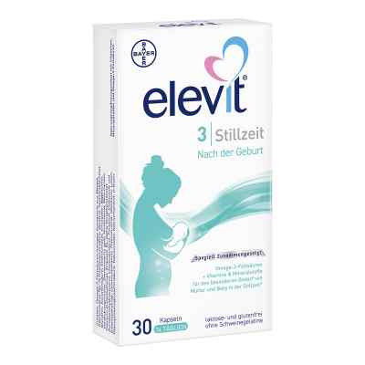 Elevit 3 Stillzeit Weichkapseln bei apo-discounter.de bestellen