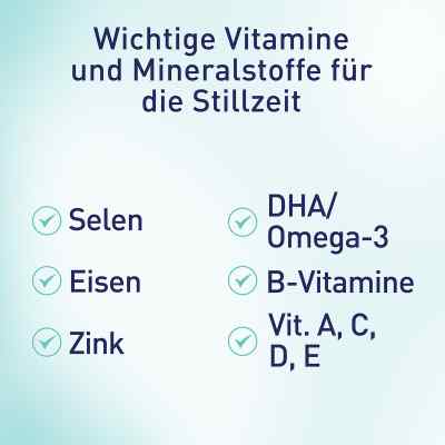 Elevit 3 Stillzeit Nährstoffversorgung für Mutter und Kind bei apo-discounter.de bestellen