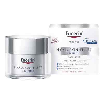 Eucerin Anti-Age Hyaluron-filler Tag norm./Mischh. bei apo-discounter.de bestellen