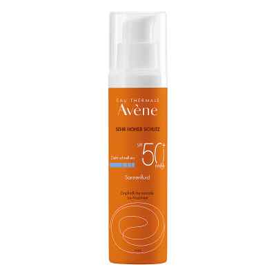 Avene Sunsitive Sonnenfluid Spf 50+ bei apo-discounter.de bestellen