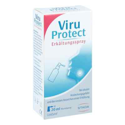 Viru Protect Erkältungsspray bei apo-discounter.de bestellen