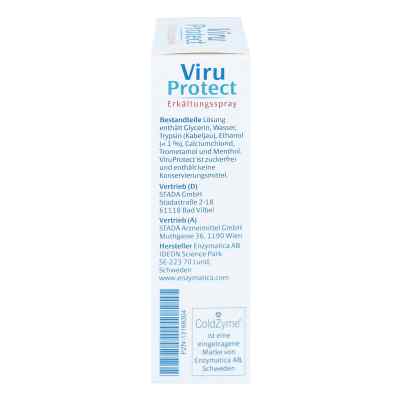 Viru Protect Erkältungsspray bei apo-discounter.de bestellen