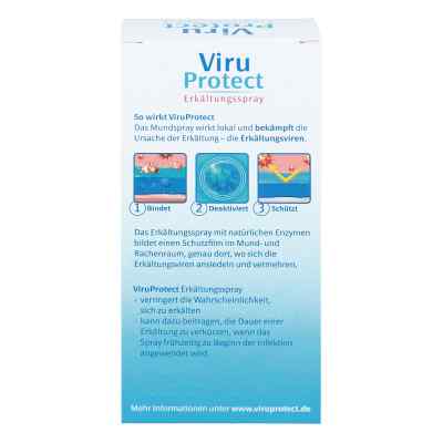 Viru Protect Erkältungsspray bei apo-discounter.de bestellen