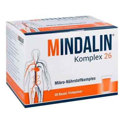 Mindalin Komplex 26 Pulver bei apo-discounter.de bestellen
