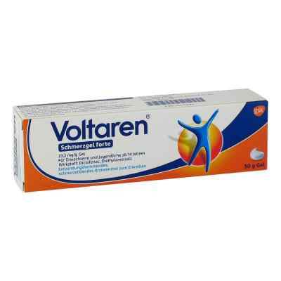 Voltaren Schmerzgel forte 23,2 mg/g bei apo-discounter.de bestellen