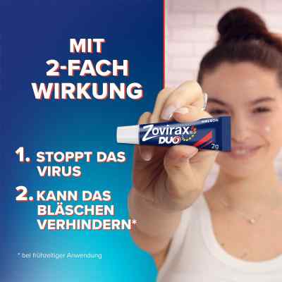 Zovirax Duo Lippenherpescreme bei apo-discounter.de bestellen