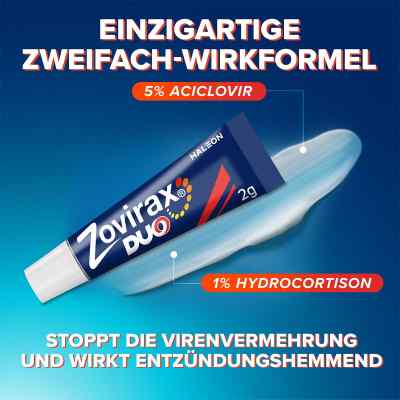 Zovirax Duo Lippenherpescreme bei apo-discounter.de bestellen