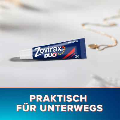 Zovirax Duo Lippenherpescreme bei apo-discounter.de bestellen
