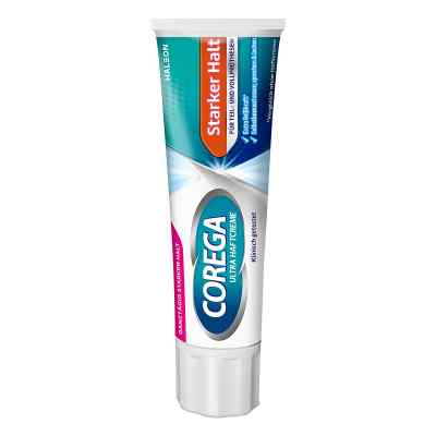 Corega ultra Haftcreme starker Halt bei apo-discounter.de bestellen
