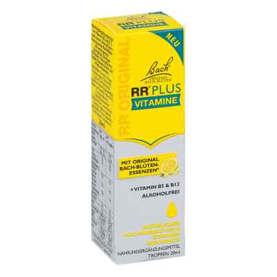 Bach Rr Plus Tropfen bei apo-discounter.de bestellen