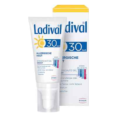 Ladival allergische Haut Gel Lsf 30 bei apo-discounter.de bestellen