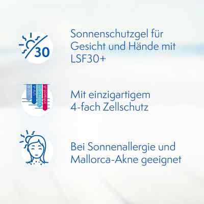 Ladival allergische Haut Gel Lsf 30 bei apo-discounter.de bestellen