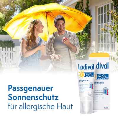 Ladival allergische Haut Gel Lsf 50+ bei apo-discounter.de bestellen