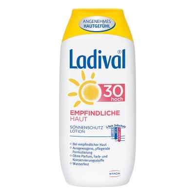 Ladival empfindliche Haut Lotion Lsf 30 bei apo-discounter.de bestellen