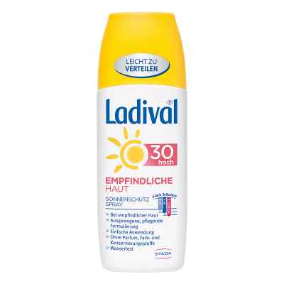 Ladival empfindliche Haut Spray Lsf 30 bei apo-discounter.de bestellen