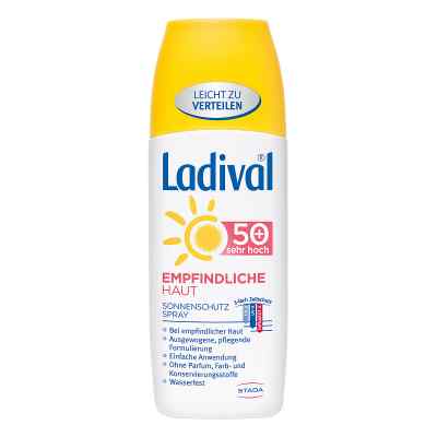 Ladival empfindliche Haut Spray Lsf 50+ bei apo-discounter.de bestellen